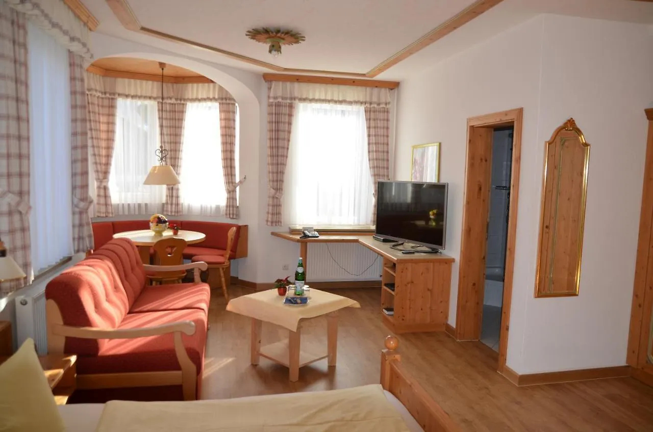 Gaestehaus Maria Garmisch-Partenkirchen Gasthuis