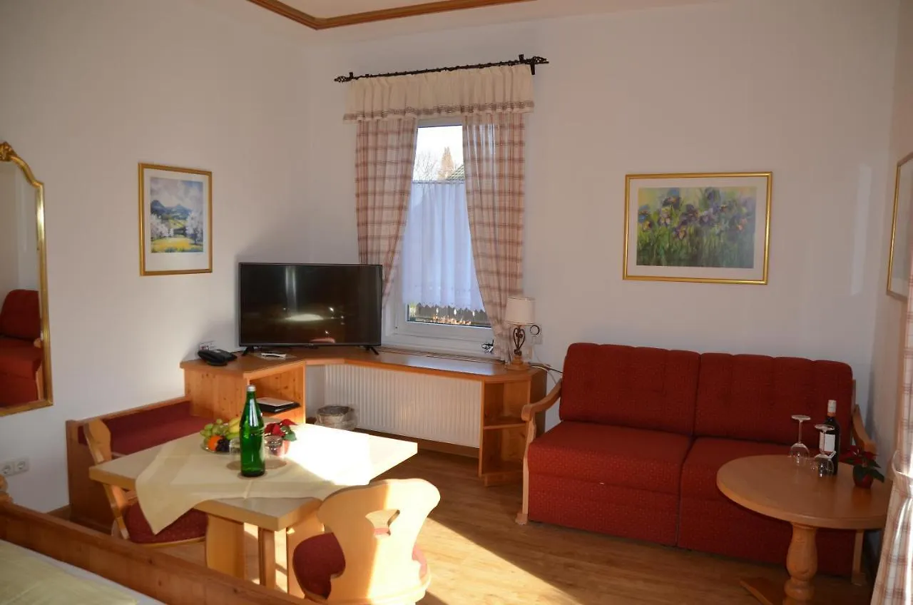 Gaestehaus Maria Garmisch-Partenkirchen