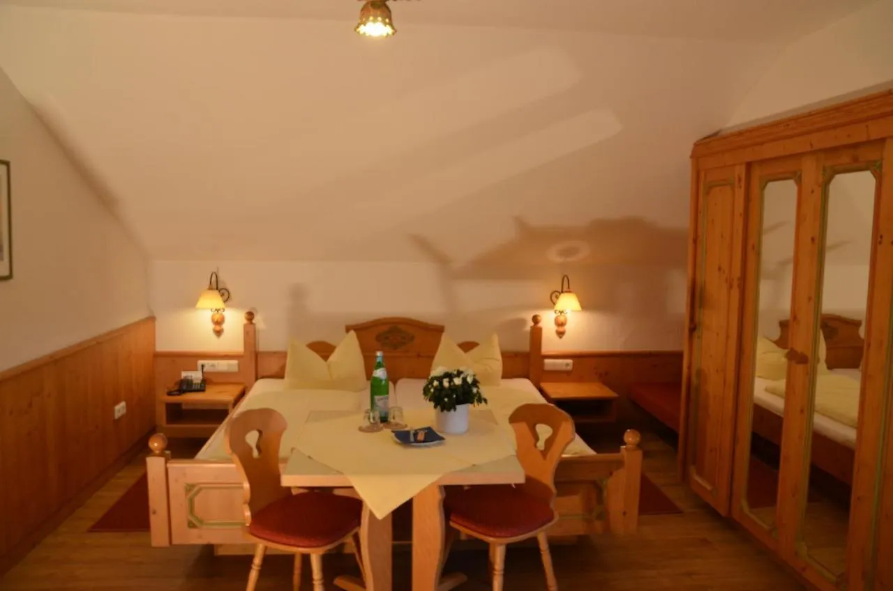 Gaestehaus Maria Garmisch-Partenkirchen Duitsland