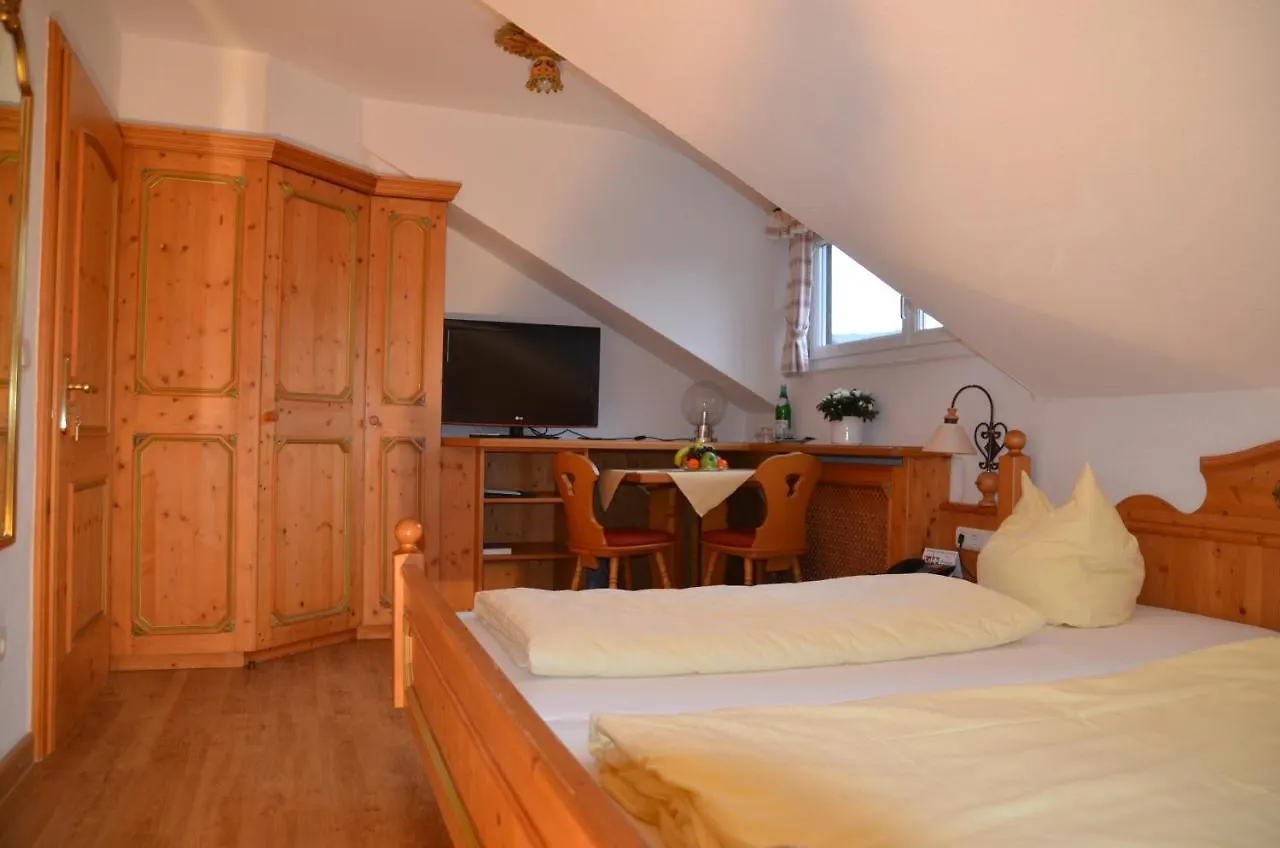 Gaestehaus Maria Garmisch-Partenkirchen Gasthuis